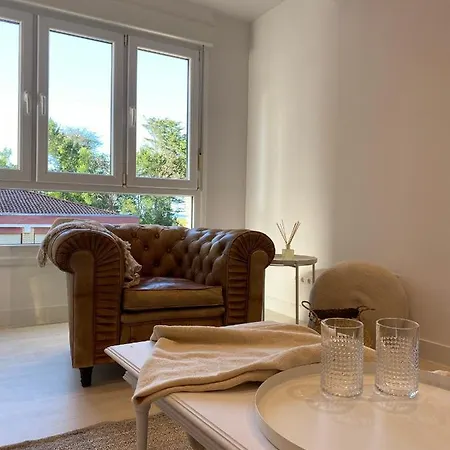 M Garaje Playa Golf Apartment Zarautz
