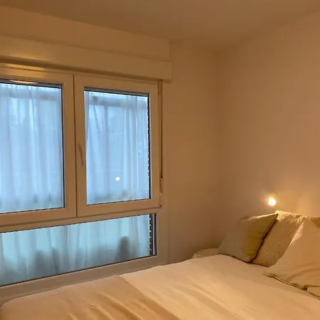 M Garaje Playa Golf Apartment Zarautz