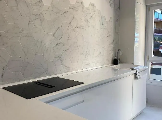 M Garaje Playa Golf Apartment Zarautz