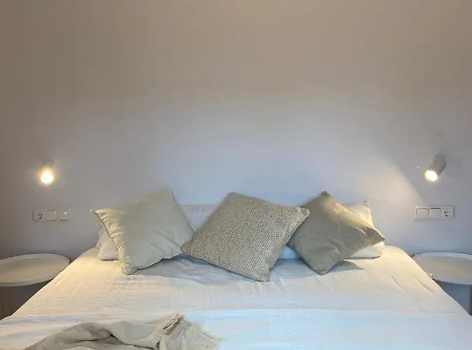 M Garaje Playa Golf Apartment