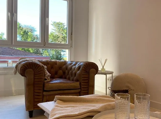 M Garaje Playa Golf Apartment Zarautz