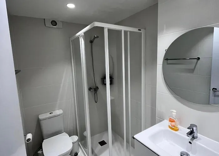 M Garaje Playa Golf Apartment Zarautz