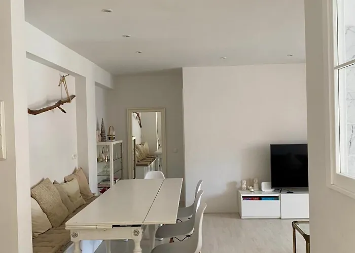 M Garaje Playa Golf Apartment