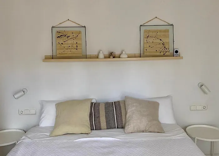 M Garaje Playa Golf Apartment *